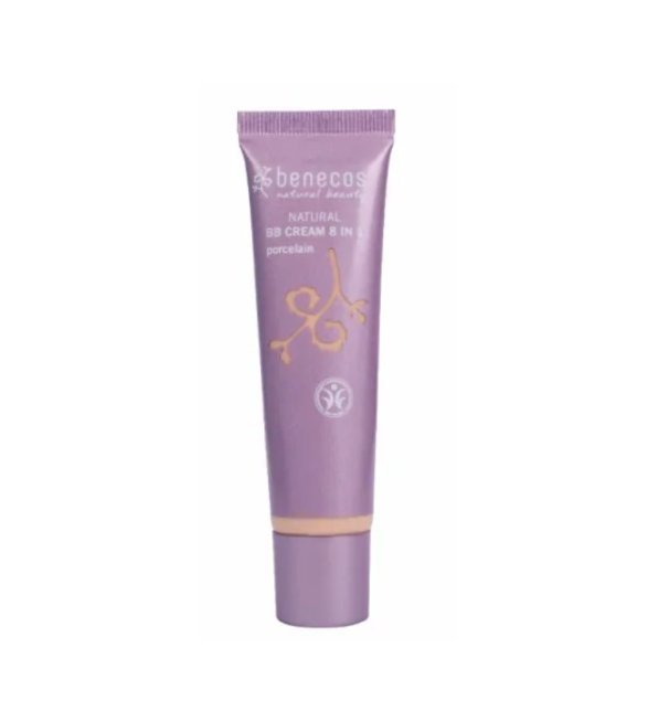 Benecos-Natural-BB-Cream-porcelain-BIO-30-ml-1.jpg Benecos Natural BB-Cream fair BIO 30 ml – Image 1