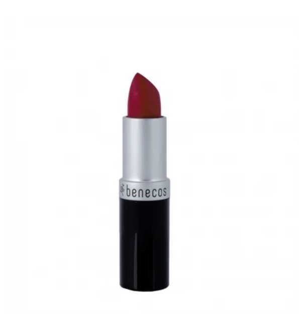 Benecos-Natural-Lipstick-just-red-1.jpg Benecos Natural Lipstick just red – Image 1