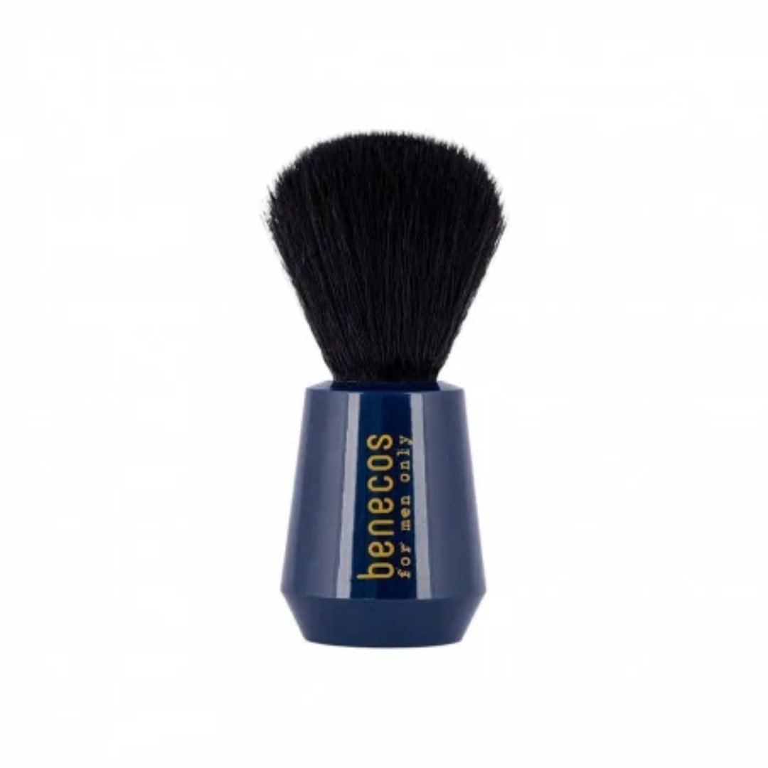 Benecos-for-men-only-shaving-brush-1.jpg Benecos For Men Only Shaving Brush – Image 1