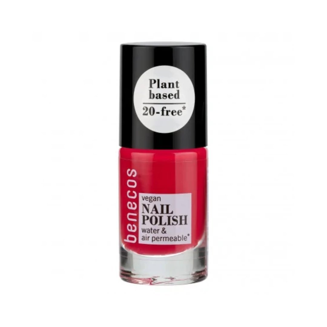Benecos-nail-polish-hot-summer-5ml-1.jpg Benecos Nail Polish Hot Summer 5ml – Image 1