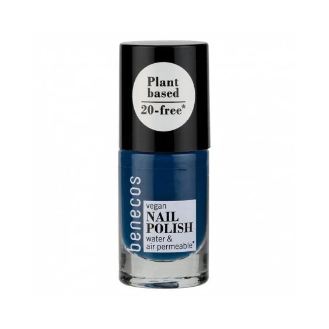 Benecos-nail-polish-nordic-blue-5ml-1.jpg Benecos Nail Polish Nordic Blue 5ml – Image 1