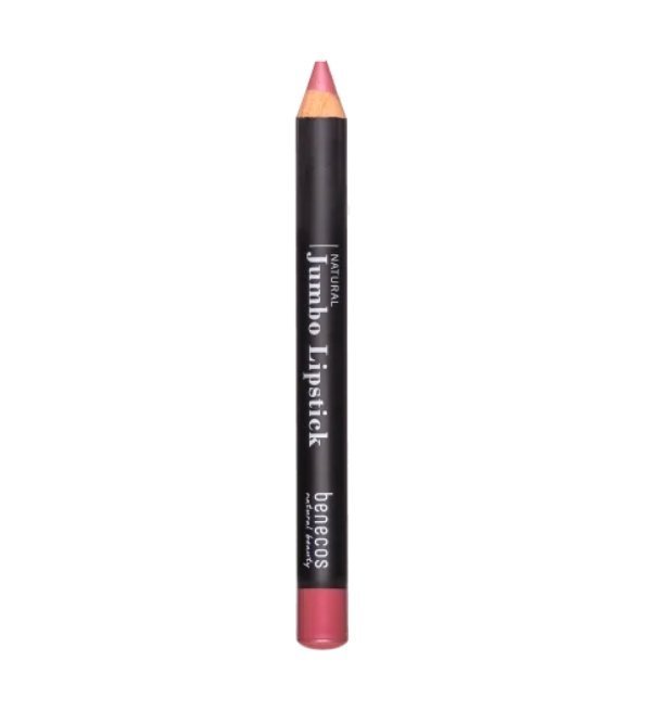 Benecos-natural-jumbo-lipstick-rosy-brown-1.jpg Benecos Natural Jumbo Lipstick Rosy Brown – Image 1