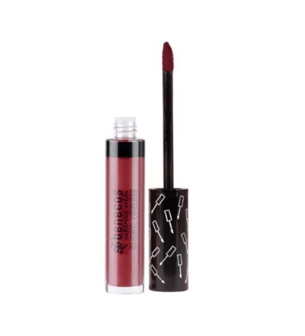 Benecos-natural-lipgloss-kiss-me-5ml-1.jpg Benecos Natural Lipgloss Kiss Me 5ml – Image 1