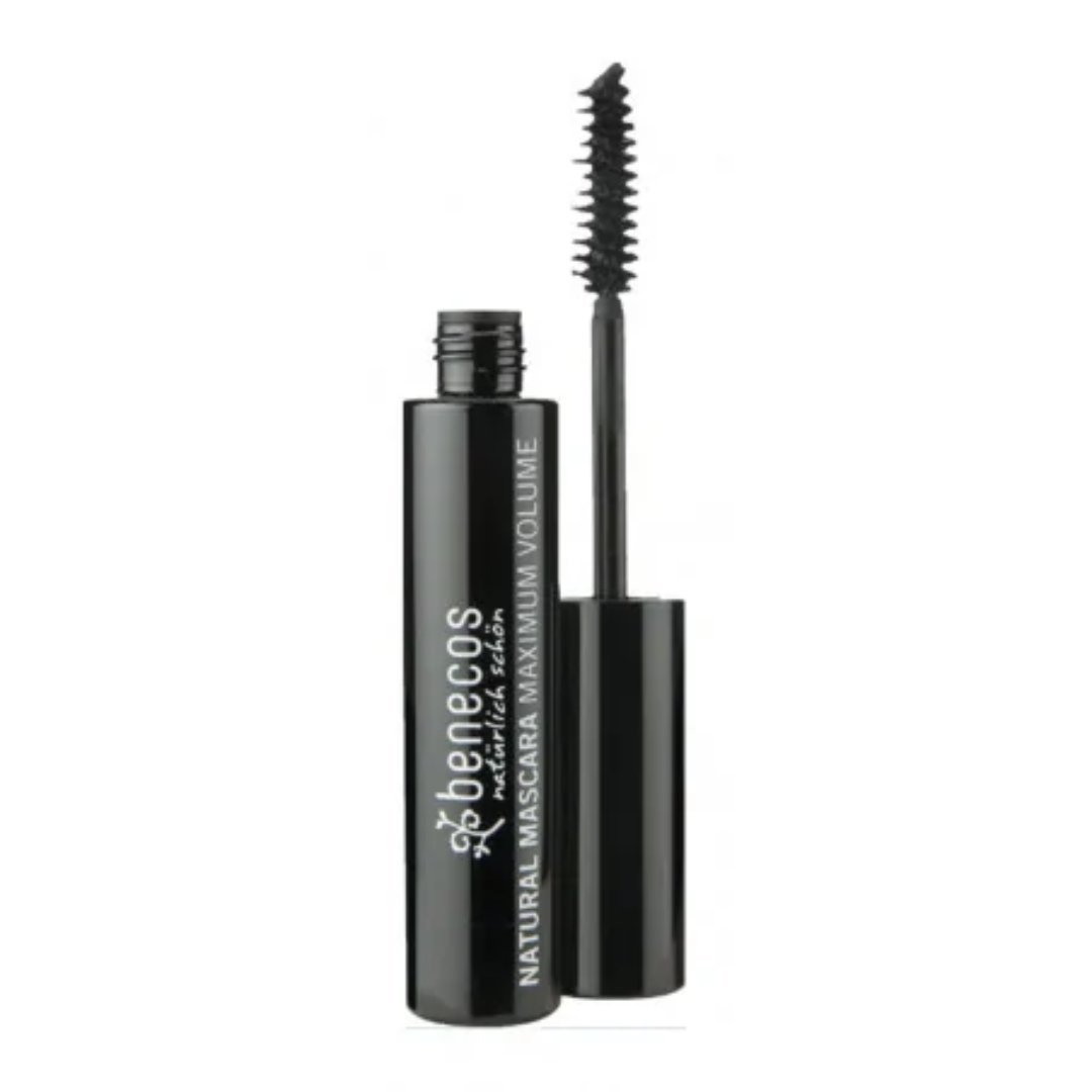 Benecos-natural-mascara-maximum-deep-black-8ml-1.jpg Benecos Natural Mascara Maximum Deep Black 8ml – Image 1