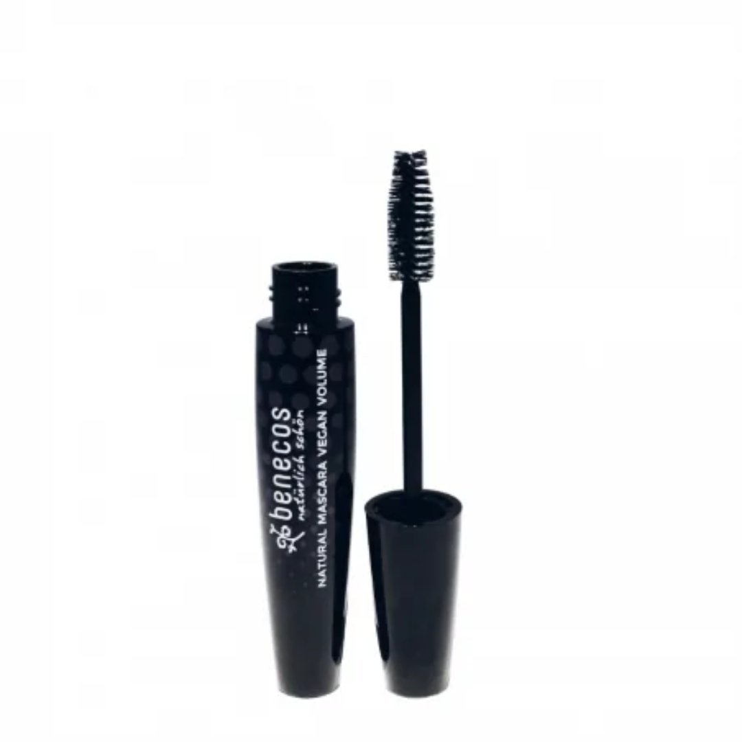 Benecos-natural-mascara-vegan-volume-magic-black-10ml-1.jpg Benecos Natural Mascara Vegan Volume Magic Black 10ml – Image 1