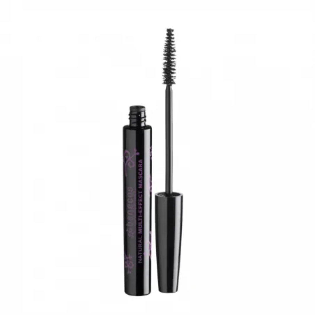Benecos-natural-multi-effect-mascara-just-black-8ml-1.jpg Benecos Natural Multi Effect Mascara Just Black 8ml – Image 1