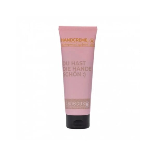 Benecos Bio Crème Mains Pamplemousse 100ml