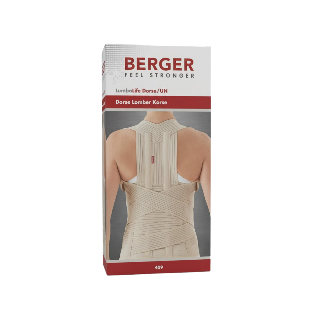 Berger-Ceinture-dorso-lombaire-Standard-BG-409.png Berger Ceinture Dorso Lombaire Standard 409 – Image 1
