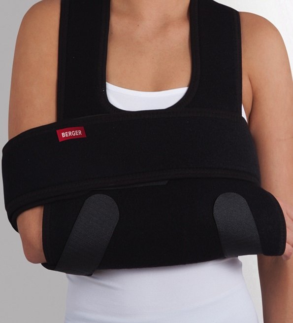 Berger-Immobilisateur-Bras-Epaule-Standard-BG-204-1.jpg Berger Immobilisateur Bras Epaule Standard BG-204 – Image 1
