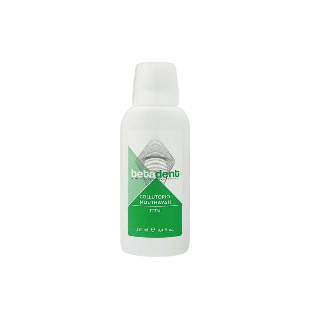 Betadent-Bain-De-Bouche-Total-250ml.png Betadent Bain De Bouche Total 250ml – Image 1