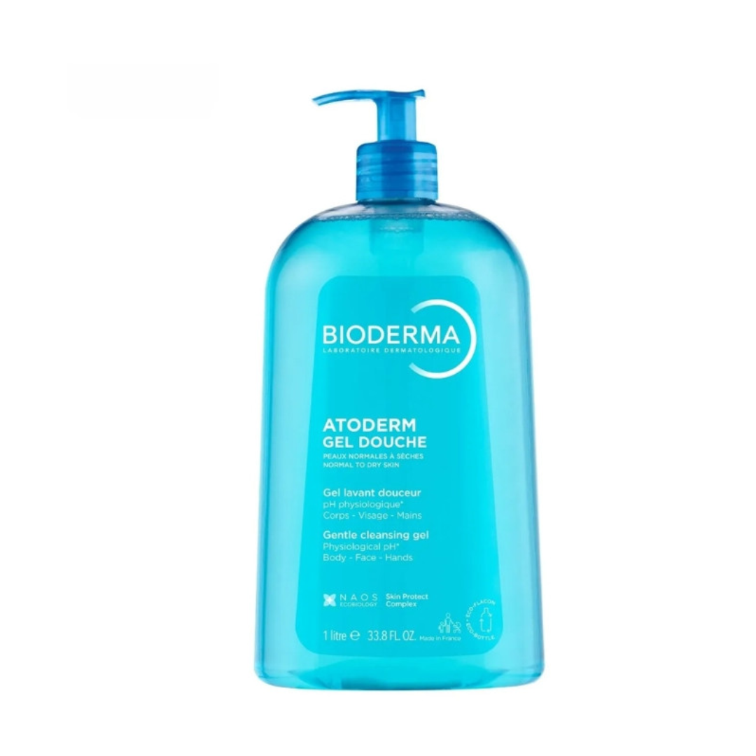 Bioderma-Atoderm-Gel-Douche-1L.png Bioderma Atoderm Gel Douche 1L – Image 1