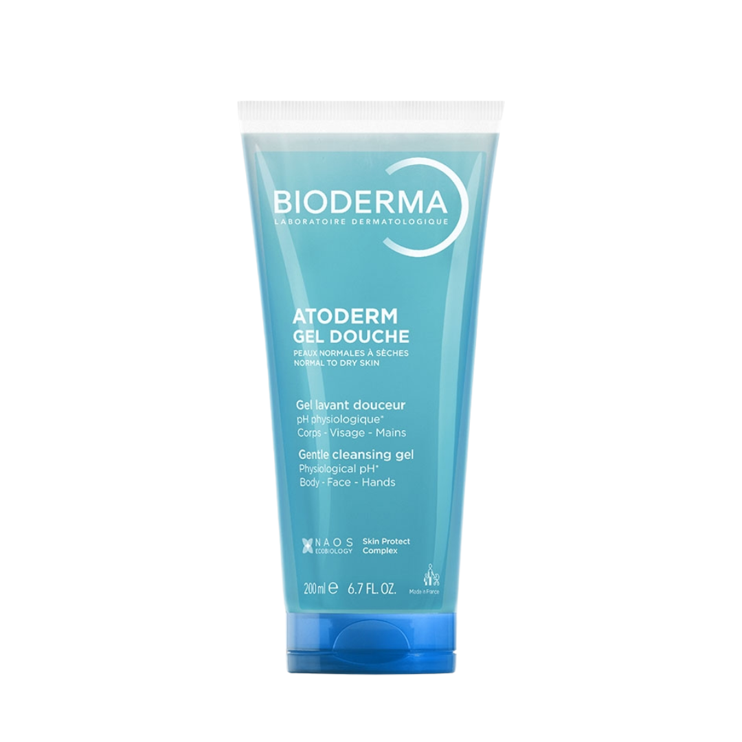 Bioderma-Atoderm-Gel-Douche-200-ml.png Bioderma Atoderm Gel Douche 200 ml – Image 1