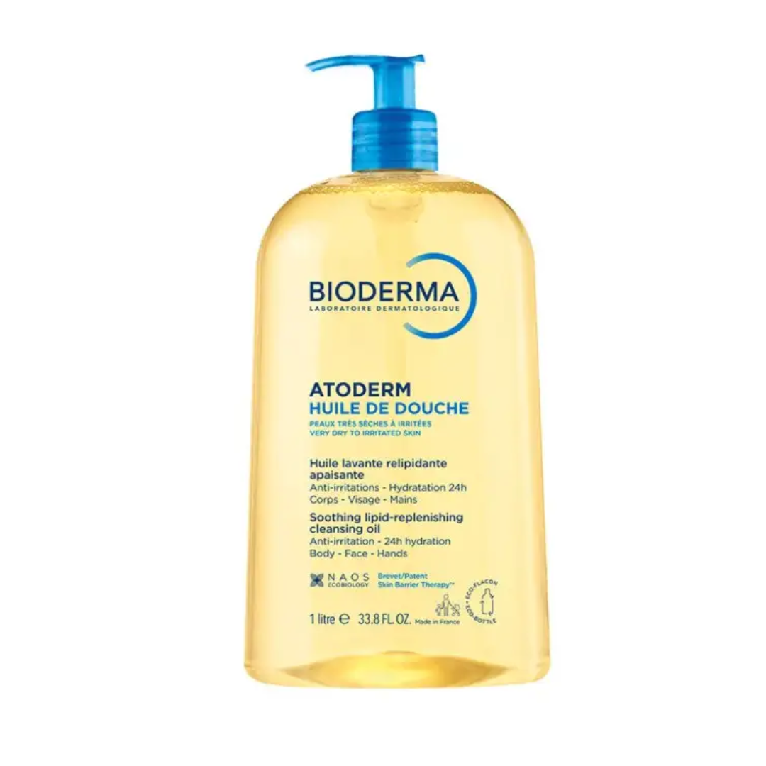 Bioderma-Atoderm-huile-douche-1L.png Bioderma Atoderm huile douche 1L – Image 1