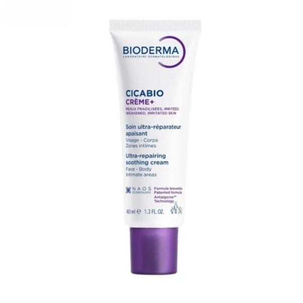 Bioderma – Cicabio Crème – 40 ml