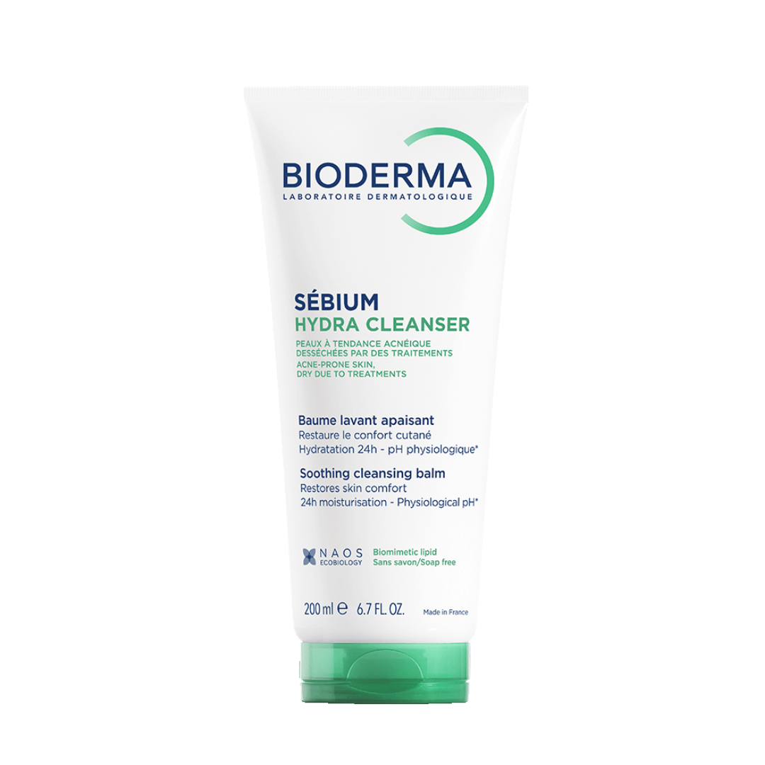 Bioderma-Sebium-Hydra-Cleanser-200ml.png Bioderma Sebium Hydra Cleanser 200ml – Image 1
