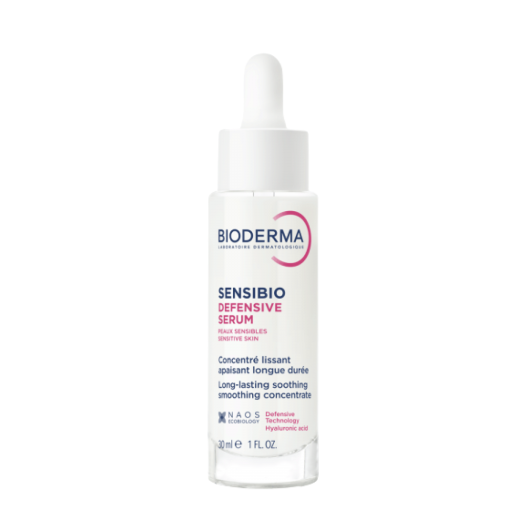 Bioderma-Sensibio-Defensive-Serum-30ml.png Bioderma Sensibio Defensive Serum 30ml – Image 1