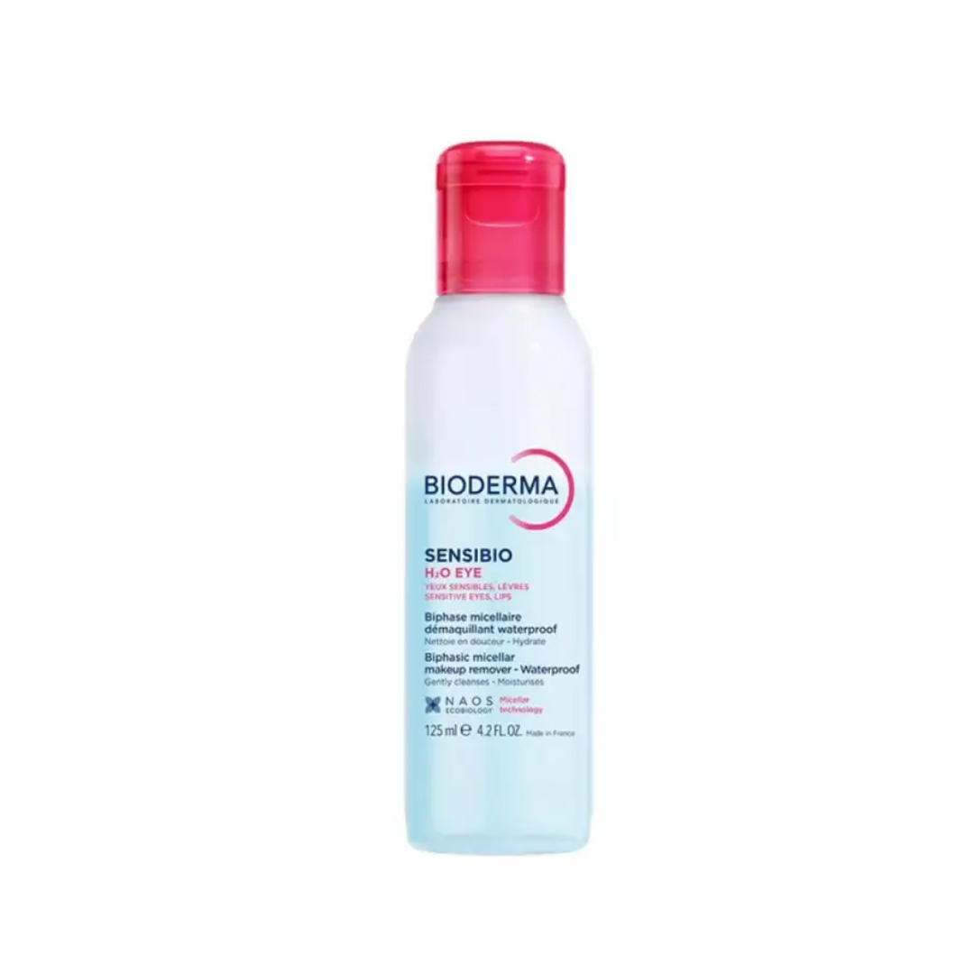 Bioderma-Sensibio-H2O-Eye-125ml.png Bioderma Sensibio H2O Eye 125ml – Image 1