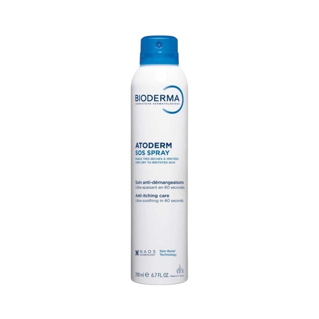 Bioderma-–-Atoderm-SOS-Spray-–-200ml.png Bioderma Atoderm SOS Spray 200ml – Image 1
