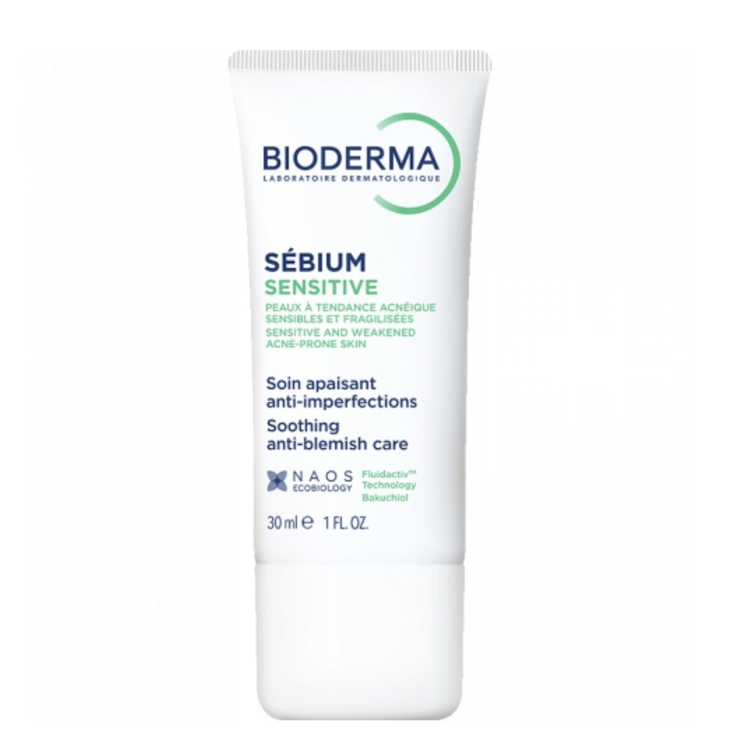 Bioderma-–-Sebium-Sensitive-–-30ml.jpg Bioderma – Sébium Sensitive – 30ml – Image 1