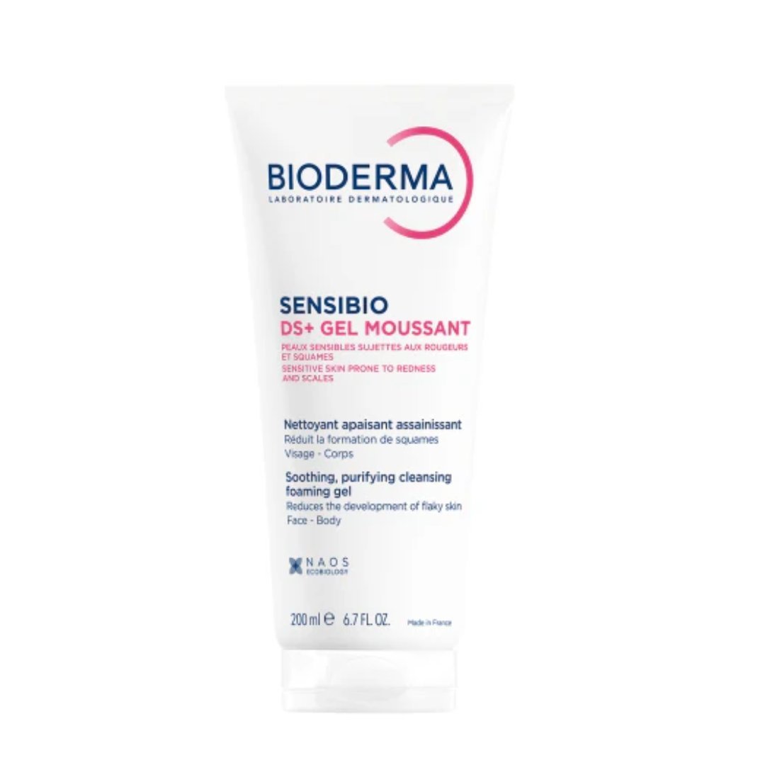 Bioderma-–-Sensibio-DS-Plus-Gel-Moussant-–-200-ml.jpg Bioderma – Sensibio DS Plus Gel Moussant – 200 ml – Image 1