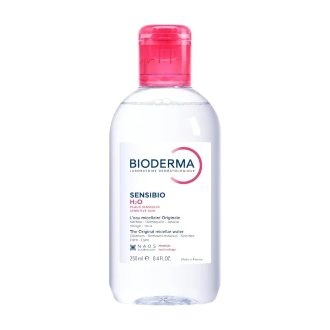 Bioderma-–-Sensibio-H2O-–-250-ml.jpg Bioderma – Sensibio H2O – 250 ml – Image 1