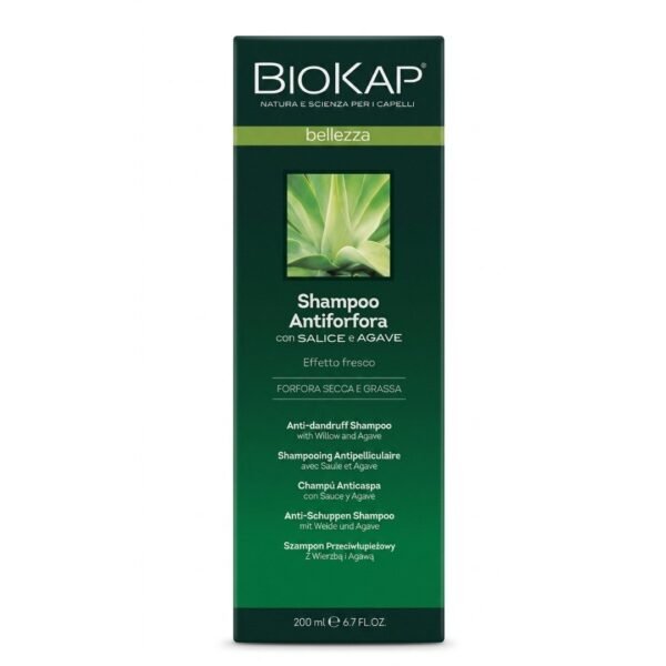 Biokap – Shampoing Antipelliculaire Belleza – 200 ml