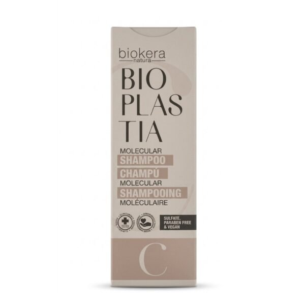 Biokera Bioplastia Shampoing 300ml
