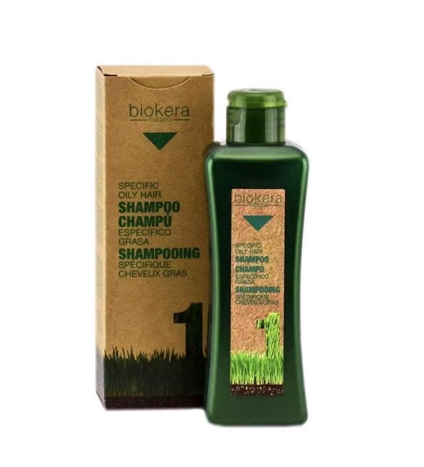 BiokeraShampooingspecifiquecheveuxgras300ml-1-1.jpg BIOKERA NATURE SHAMPOOING CHEVEUX GRAS 1000ML – Image 1