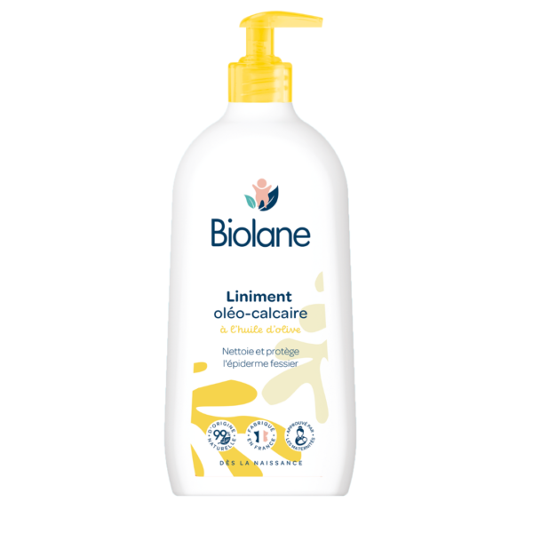 Biolane Liniment Oleo Calcaire 300ml