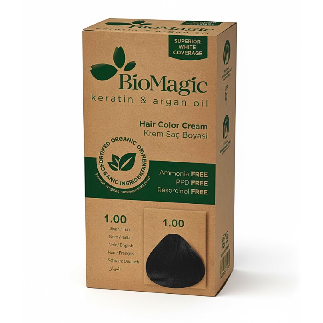 Biomagic-Color-Cream-100-Noir.png Biomagic Color Cream 1/00 Noir – Image 1