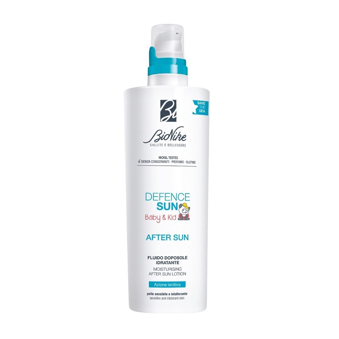 Bionike-Defence-sun-Baby-kids-After-sun-lotion-200ml-1.jpg Bionike Defence Sun Baby & Kids After Sun Lotion 200ml – Image 1