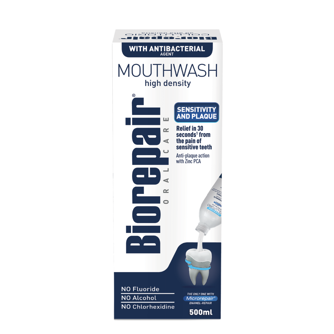 Biorepair-Bain-de-Vouche-Haute-Densite-500ml.png Biorepair Bain de Vouche Haute Densite 500ml – Image 1