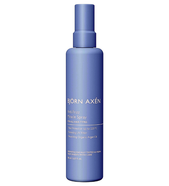 Bjorn-Axen-Anti-Frizz-Miracle-spray-150ml.png Bjorn Axen Anti-Frizz Miracle Spray 150ml – Image 1