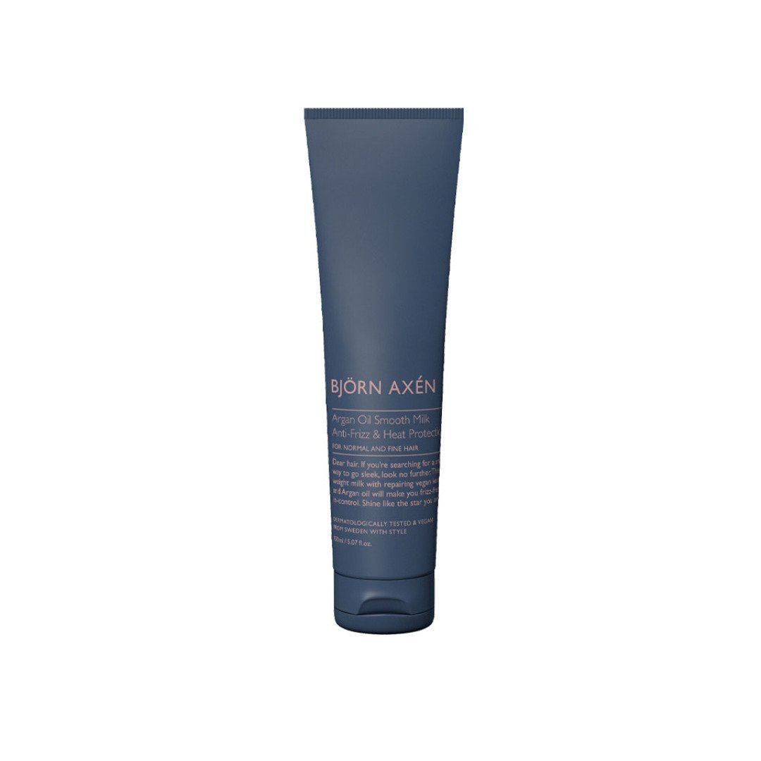 Bjorn-Axen-Argan-oil-smooth-milk-150ml.jpg Bjorn Axen Argan Oil Smooth Milk 150ml – Image 1