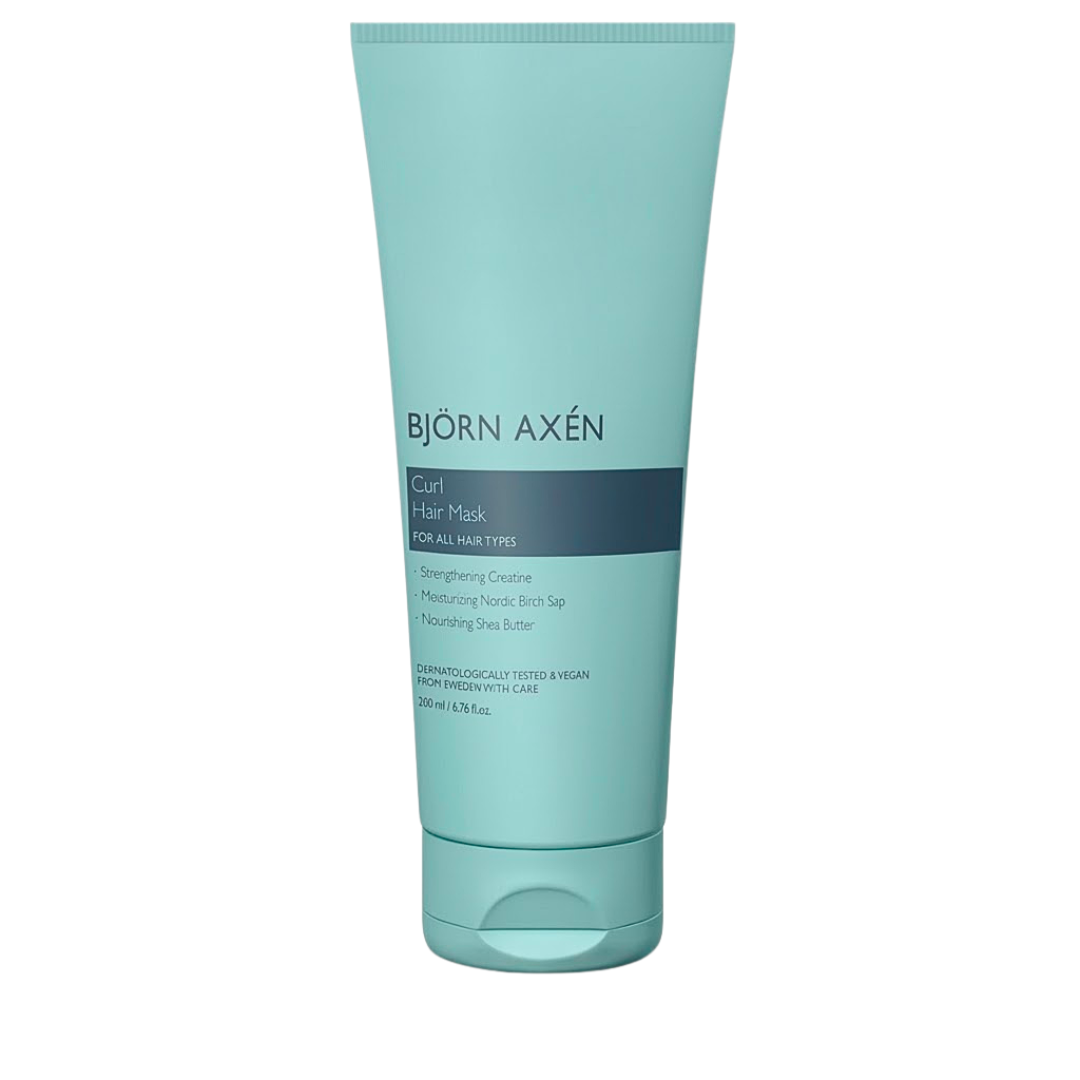 Bjorn-Axen-Curl-Hair-Mask-200ml.png Bjorn Axen Curl Hair Mask 200ml – Image 1