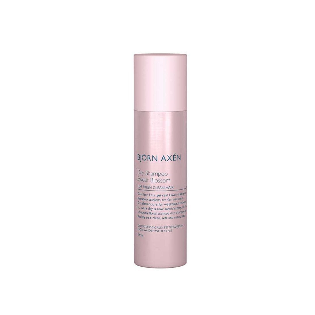 Bjorn-Axen-dry-shamp-sweet-blossom-150ml.jpg Bjorn Axen Dry Shampoo Sweet Blossom 150ml – Image 1