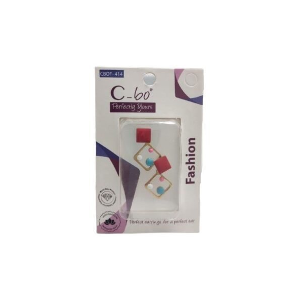 Cbo Fashion earrings CBOF-414