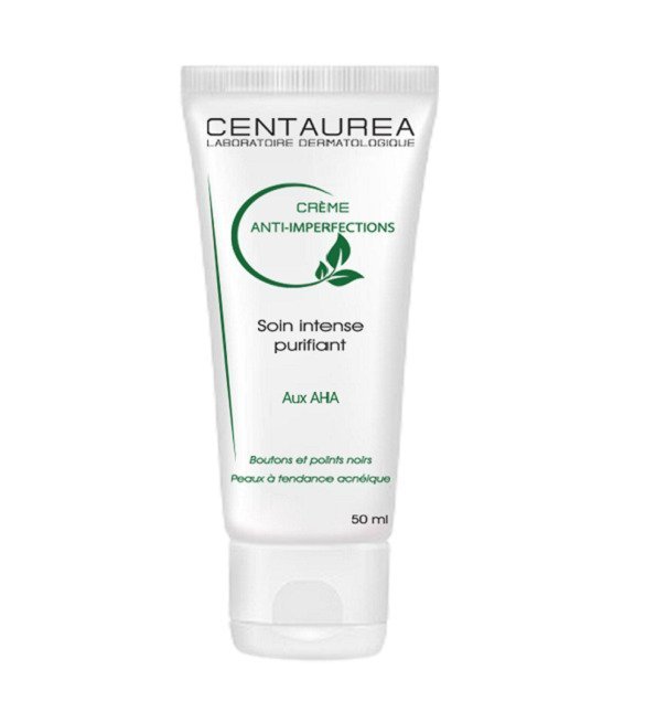 CENTAUREA-Creme-Anti-imperfection.jpg Centaurea Creme Anti Imperfections 50ml – Image 1