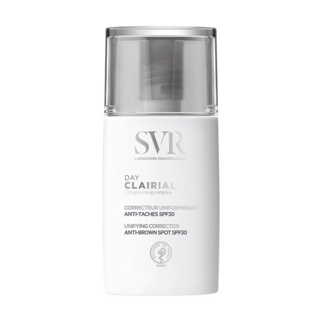 CLAIRIAL_Day-NC.png.jpg Svr Clairial day depigmentant teinte spf30 30ml – Image 1