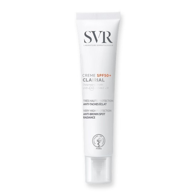 CLAIRIAL_SPF50.png.jpg SVR CLAIRIAL Crème SPF50+ 50ML – Image 1