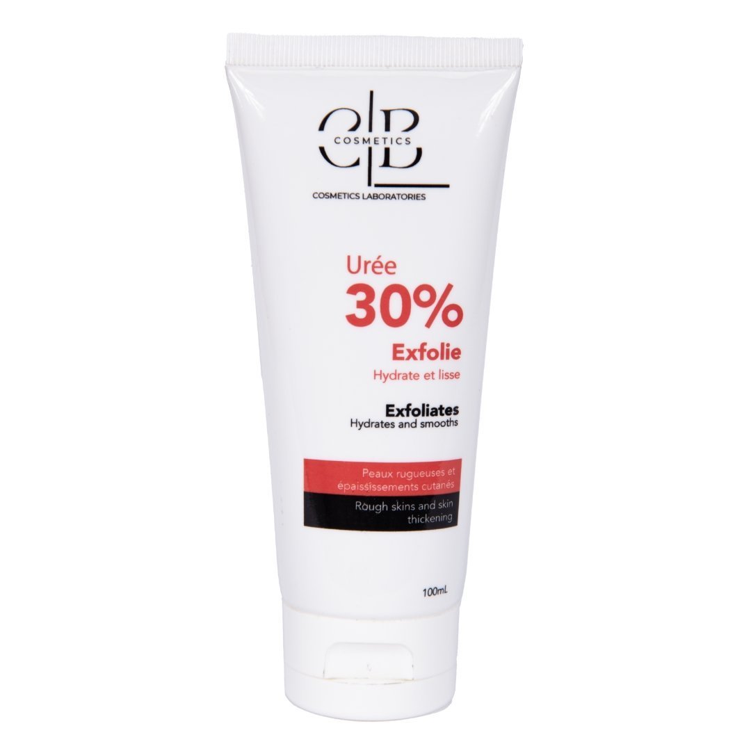 CLB-Creme-a-Base-Uree-30-100ml-1-1.jpg CLB Creme a Base Uree 30% 100ml – Image 1