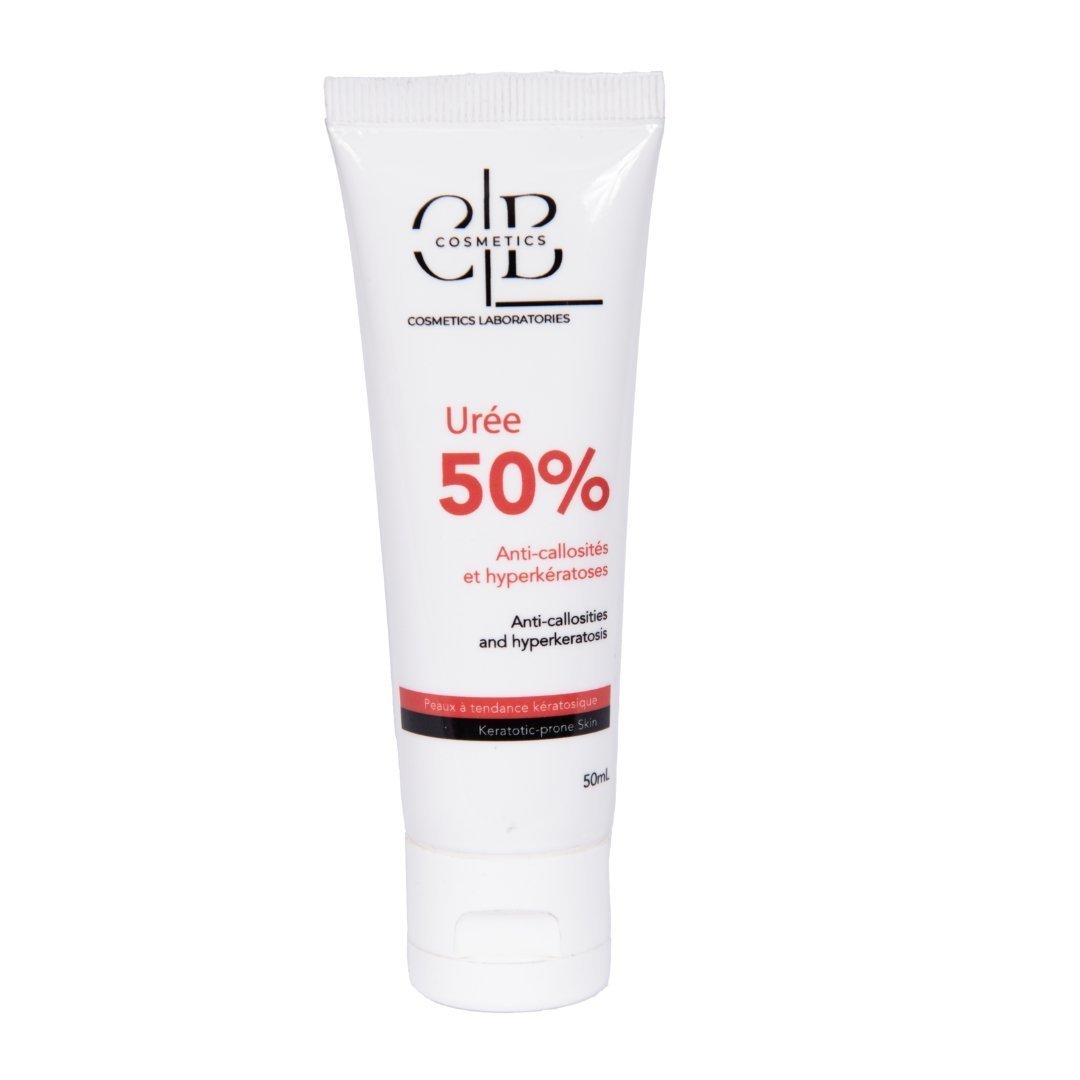 CLB-Creme-a-Base-Uree50-100ml-1.jpg CLB Creme a Base Uree 50% 50ml – Image 1