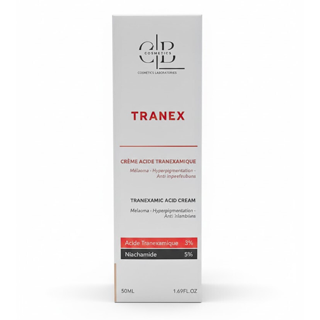 CLB-Tranex-50ml.png CLB Tranex Créme Tranexamique 50ml – Image 1