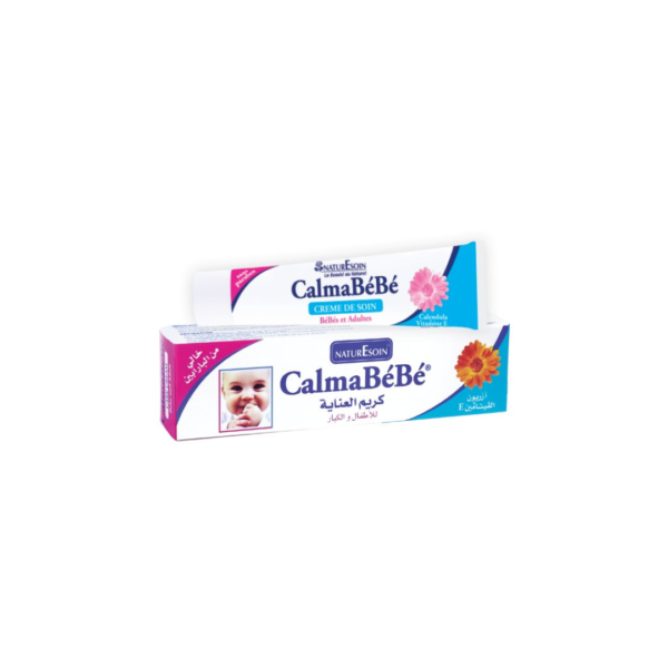 Calmabebe Creme Bebe Et Adulte 40G