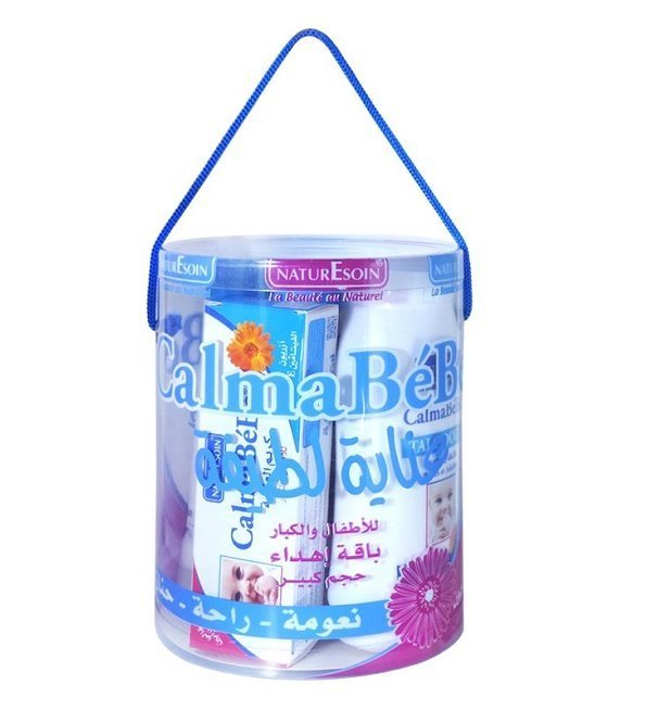 Calmabebe-coffret-cadeau-pour-bebe-adultes.jpg CALMABéBé Coffret Cadeau – Calendula – Image 1