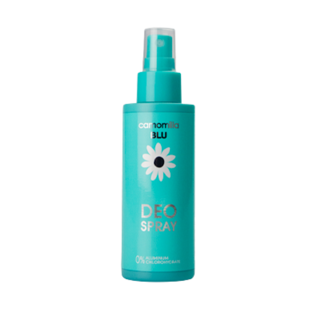 Camomilla-Blu-Deo-Spray-Anti-Odeurs-100ml.png Camomilla Blu Deo Spray Anti-Odeurs 100ml – Image 1