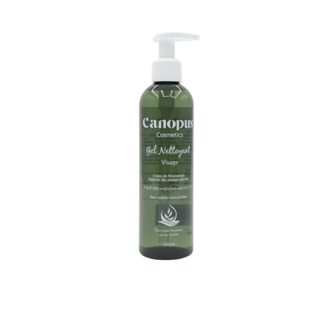 Canopus-Serum-B3-Niacinamid-30ml.jpg Canopus Gel Nettoyant Niacinamid 250ml – Image 1