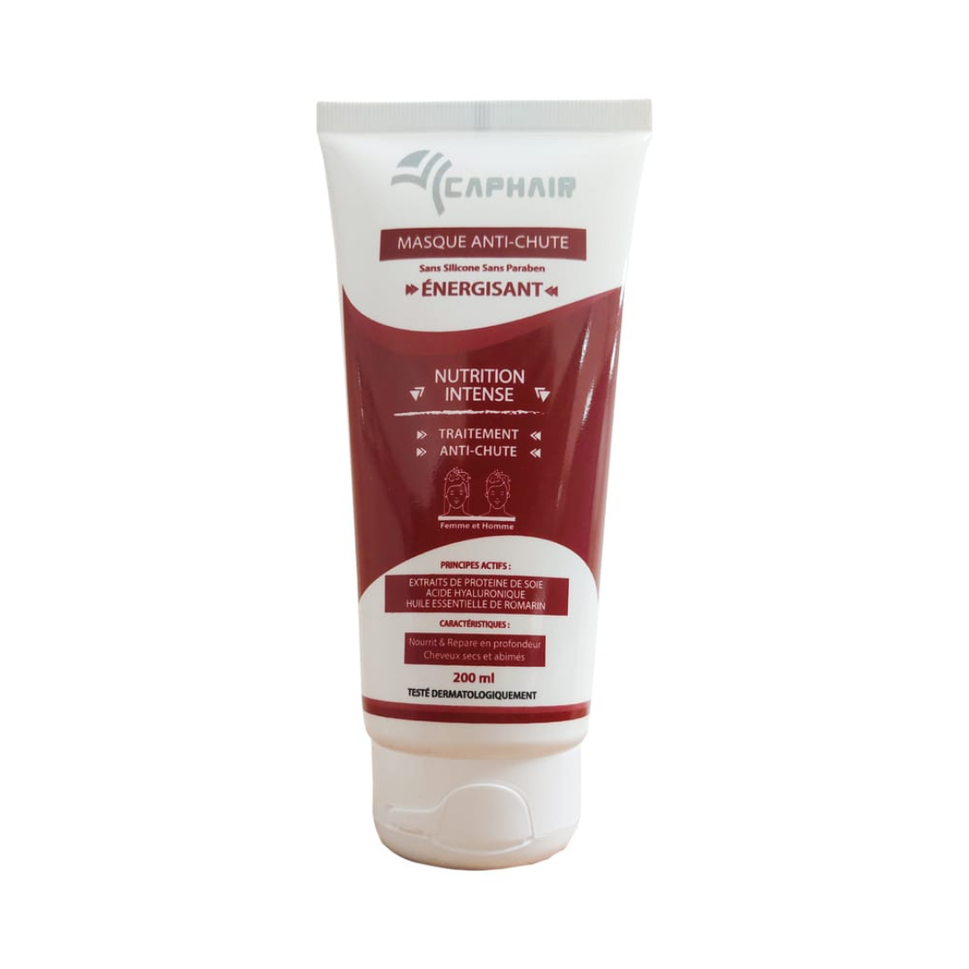 Caphair-Masque-anti-chute-200ml.png Caphair Masque Anti-Chute 200ml – Image 1