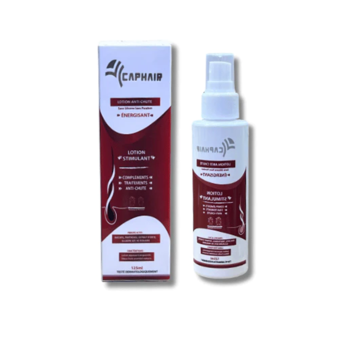 Caphair-lotion-anti-chte-125ml-1.png Caphair Lotion Anti-Chute 125ml – Image 1