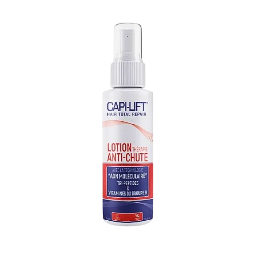 Capi-Lift-Lotion-Therapie-Anti-chute-100ml.png CapiLift Lotion Therapie Anti-Chute 100ml – Image 1